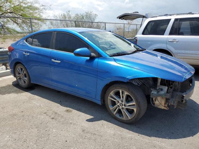 KMHD84LF2HU284295 Hyundai 2017