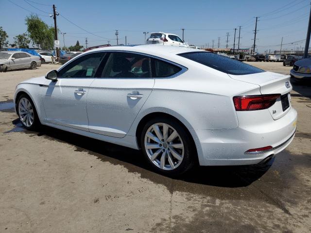 WAUBNCF52JA136928 Audi 2018