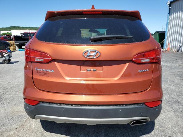 5XYZU3LB5GG342803 Hyundai SANTA FE S