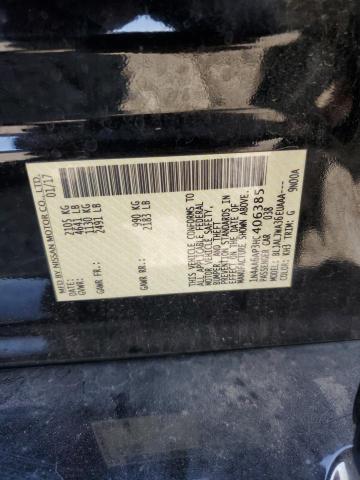 1N4AA6AP3HC406385 Nissan Maxima