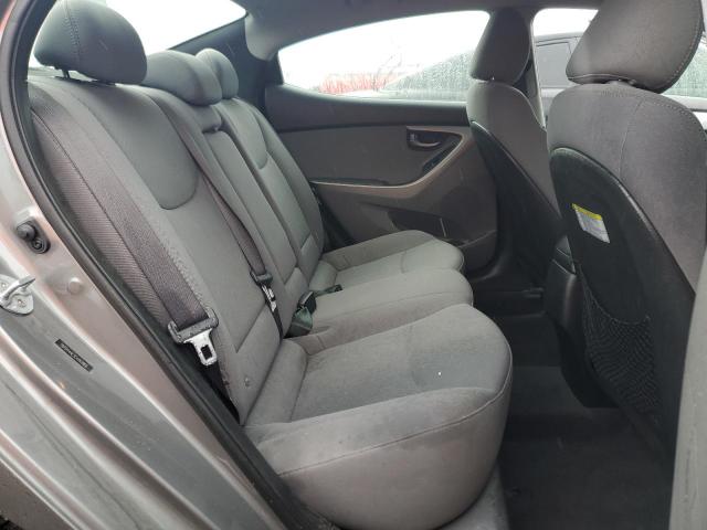 5NPDH4AE3EH493968 Hyundai dohc mpi nu