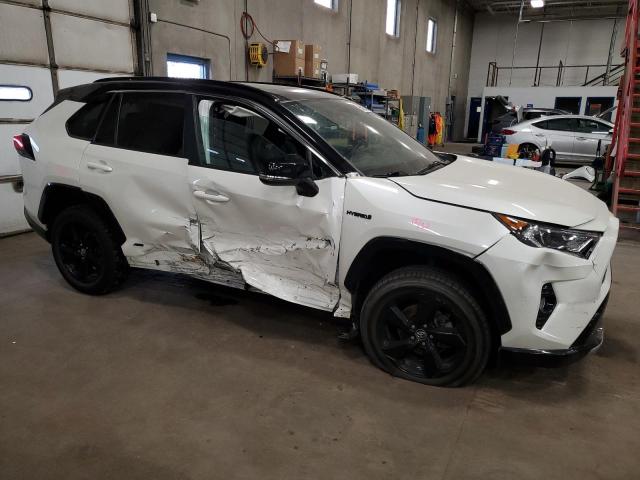 2T3EWRFV7LW088346 Toyota RAV4 XSE