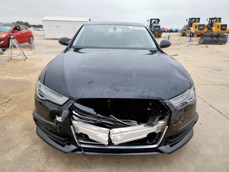WAUG3AFC0JN034342 Audi A6 PREMIUM
