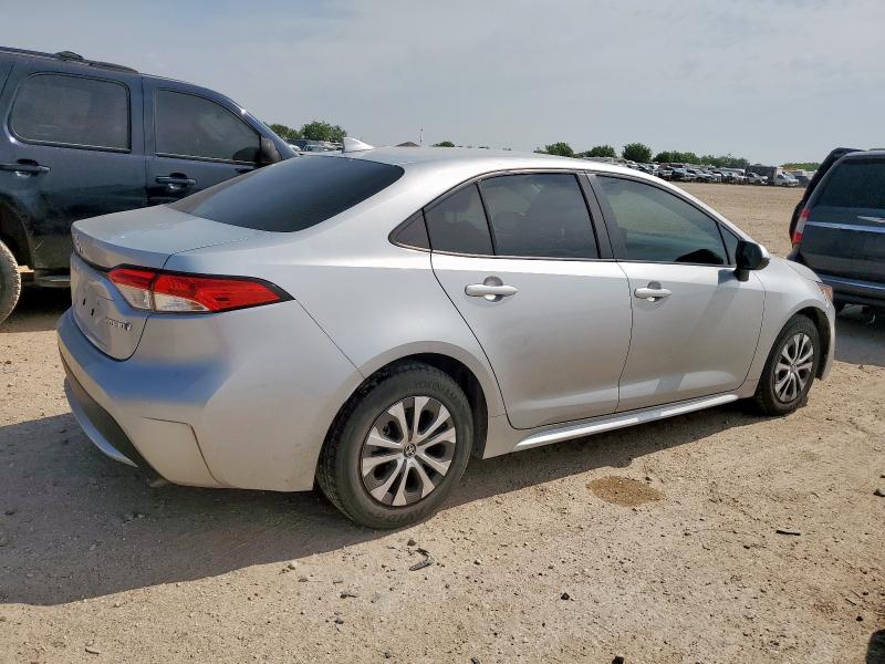 JTDEAMDE9N3010547 Toyota COROLLA LE