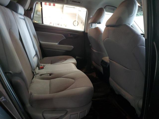 5TDKDRBH9PS034482 Toyota Highlander