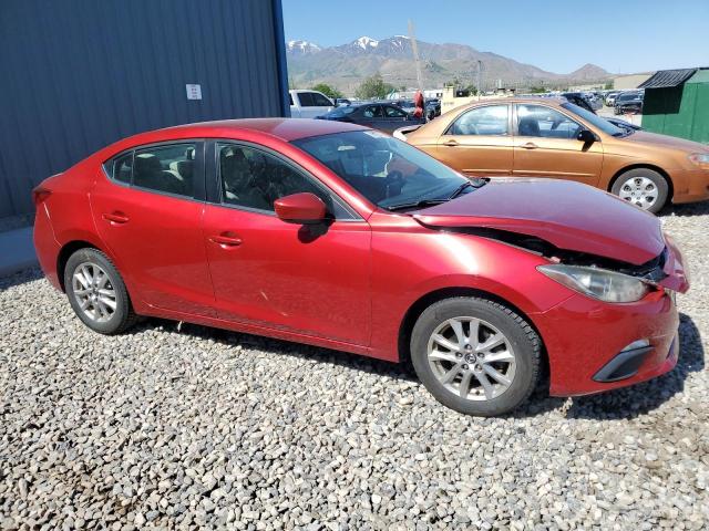 JM1BM1U79G1286011 Mazda 3 SPORT