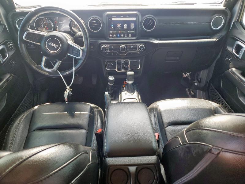 1C6HJTFG7ML553116 Jeep Gladiator