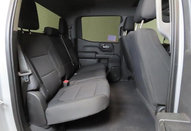 3GCPWBEH2KG136880 Chevrolet Silverado