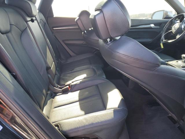 WA1A4AFY3J2138336 Audi 2018
