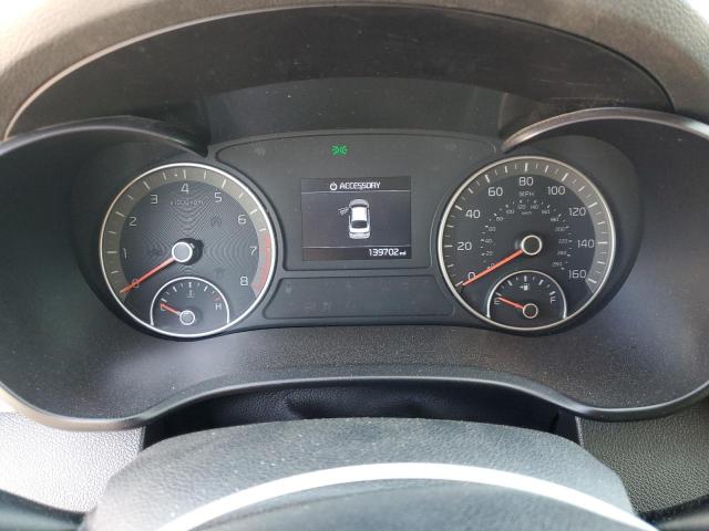 5XXGT4L34KG281577 KIA gdi