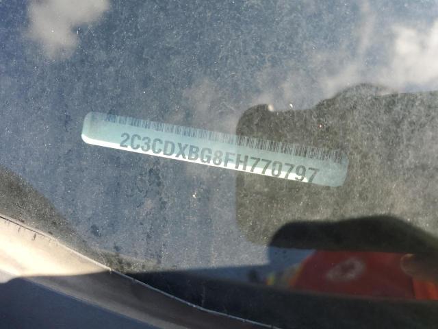 2C3CDXBG8FH770797 Dodge 2015
