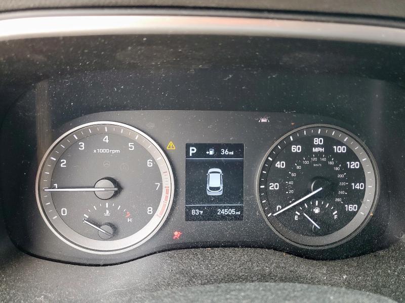 KM8J33AL9LU173045 Hyundai gdi theta ii