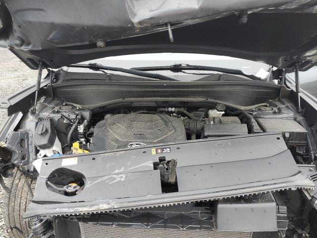 KM8R3DHE5NU345901 Hyundai Palisade S