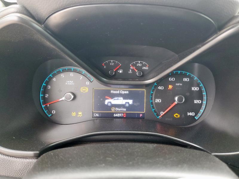 1GTG6FEN2N1210072 GMC Canyon At4