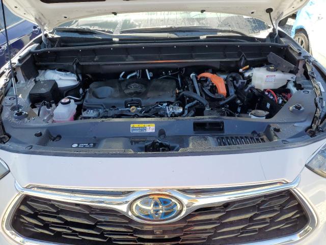 5TDXBRCH2RS615111 Toyota a25a-fxs