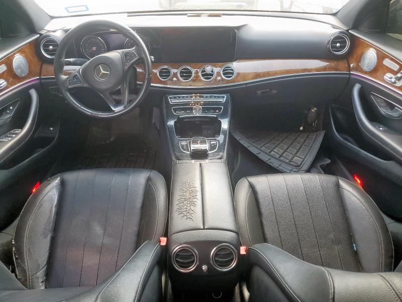 WDDZF4JB2HA025796 Mercedes-Benz E 300