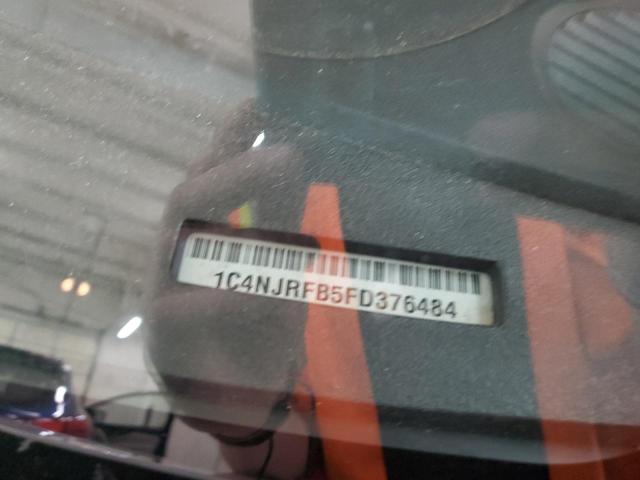 1C4NJRFB5FD376484 Jeep PATRIOT LA