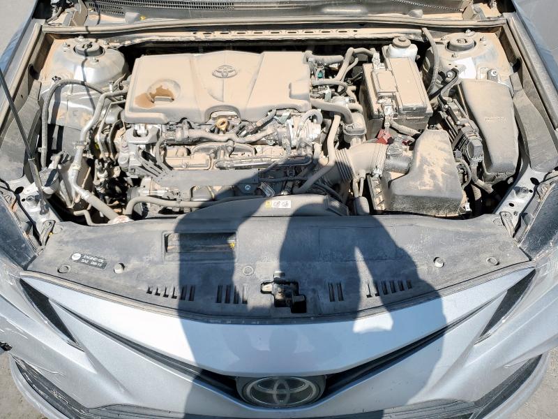 4T1C11AK2NU646829 Toyota CAMRY LE