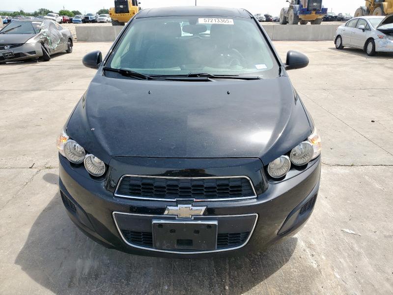 1G1JA6SG4G4164443 Chevrolet SONIC LS
