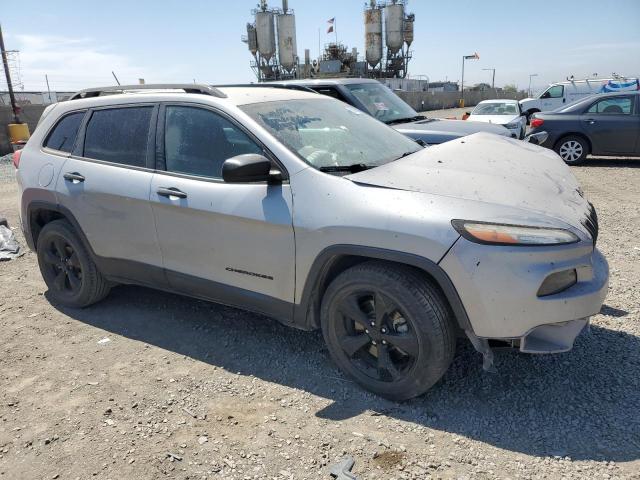1C4PJLAB4HW559931 Jeep CHEROKEE S
