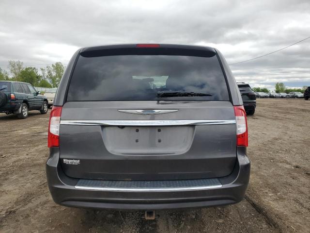 2C4RC1BG5FR620341 Chrysler TOWN & COU