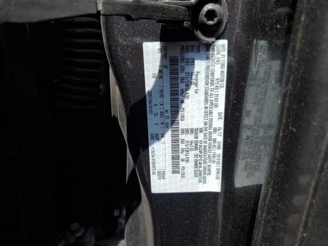 1FADP3FE4HL299736 Ford 1.0l gtdi