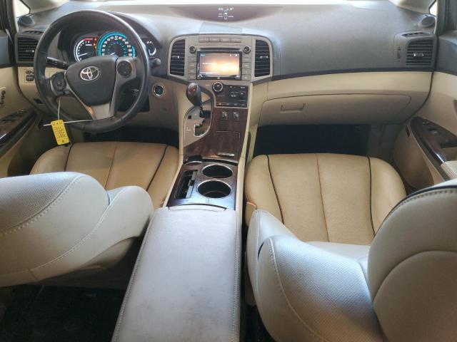 4T3ZK3BB2FU073635 Toyota VENZA LE