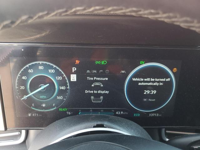 KMHLN4DJ7RU094789 Hyundai gdi kappa