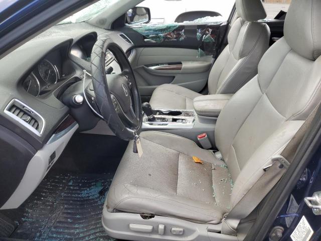 19UUB1F53FA015939 Acura TLX TECH