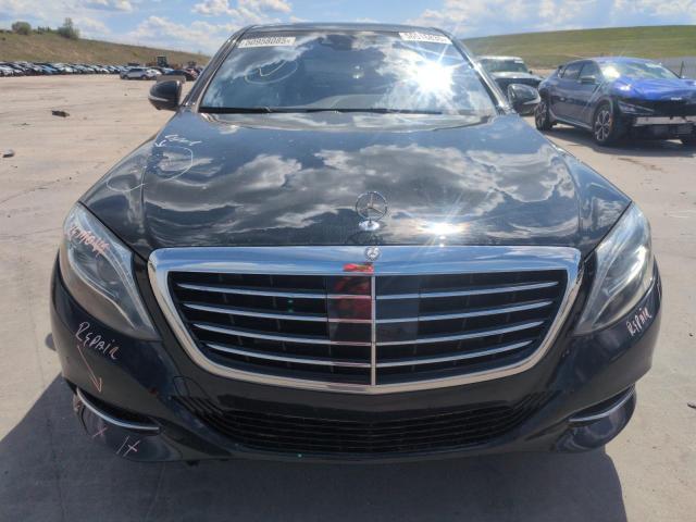 WDDUG8FB2EA035408 Mercedes-Benz S 550 4MAT