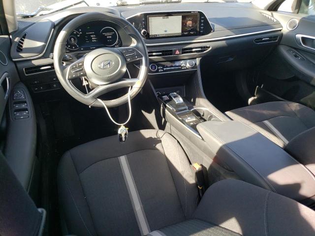 KMHL14JA9PA267016 Hyundai gdi theta iii