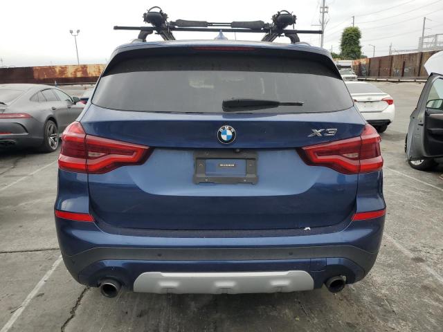5UXTR9C51JLC74355 BMW X3