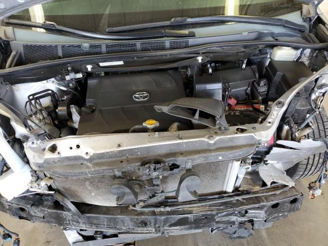 5TDKK3DC1FS571821 Toyota SIENNA LE
