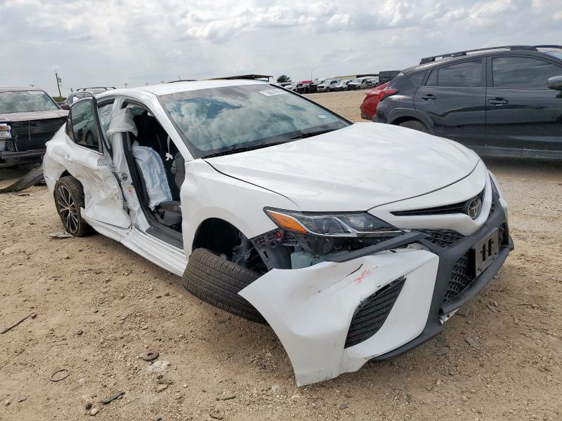 4T1B11HKXJU032364 Toyota CAMRY L