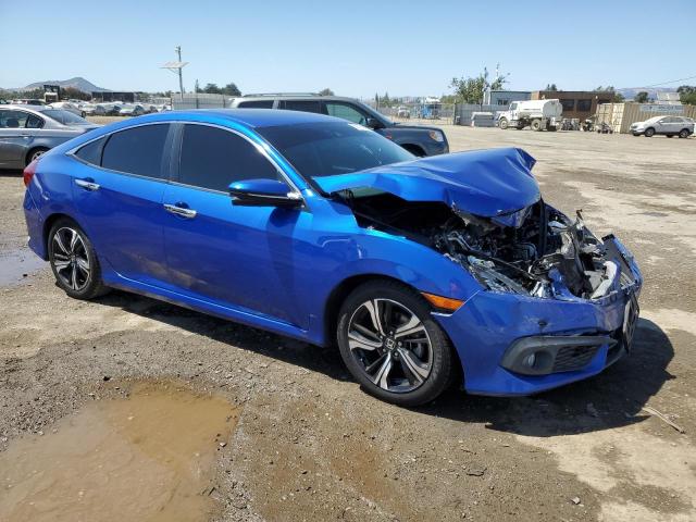 19XFC1F9XHE207768 Honda l15b7
