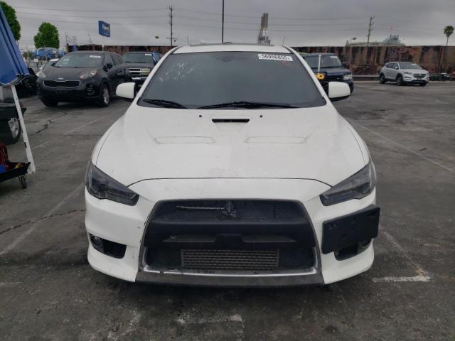 JA32W5FV9EU001587 Mitsubishi LANCER EVO