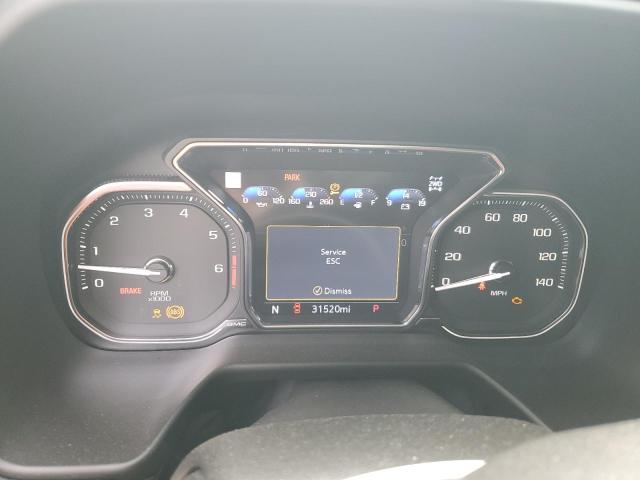 1GKS2CKD1MR458480 GMC Yukon At4