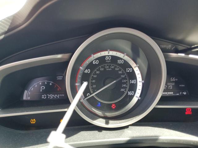 JM1BM1U79G1286011 Mazda 3 SPORT