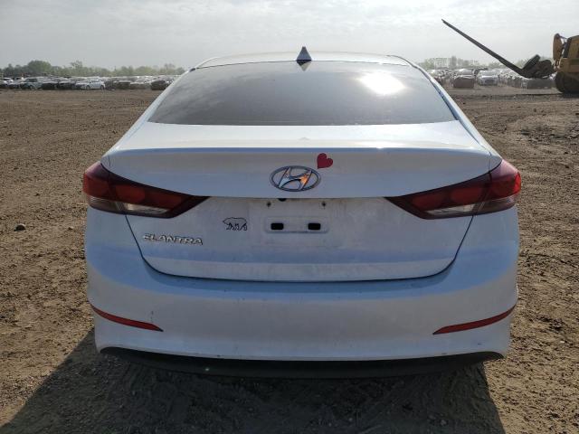 5NPD84LF9JH257583 Hyundai ELANTRA SE