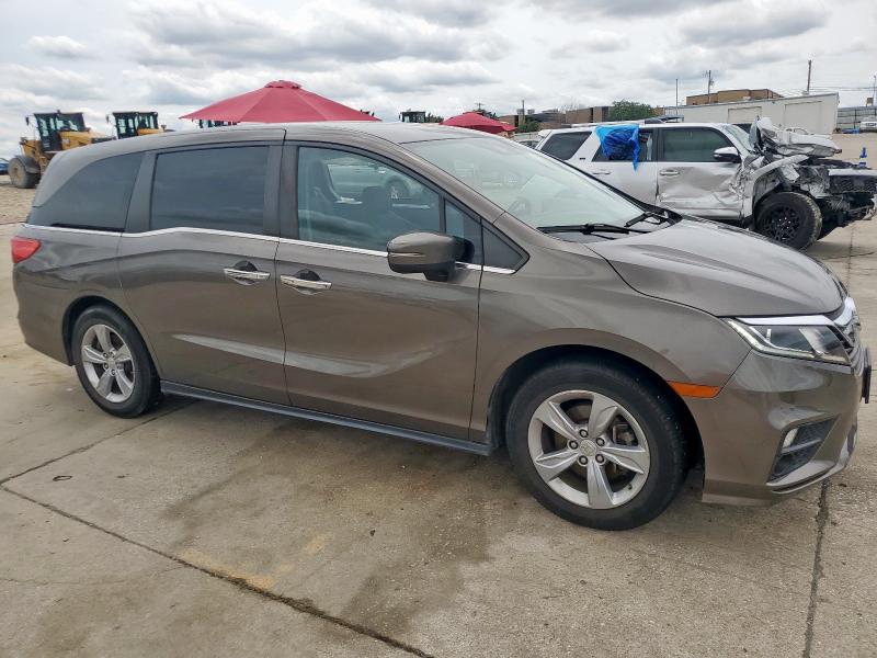 5FNRL6H56JB069666 Honda ODYSSEY EX
