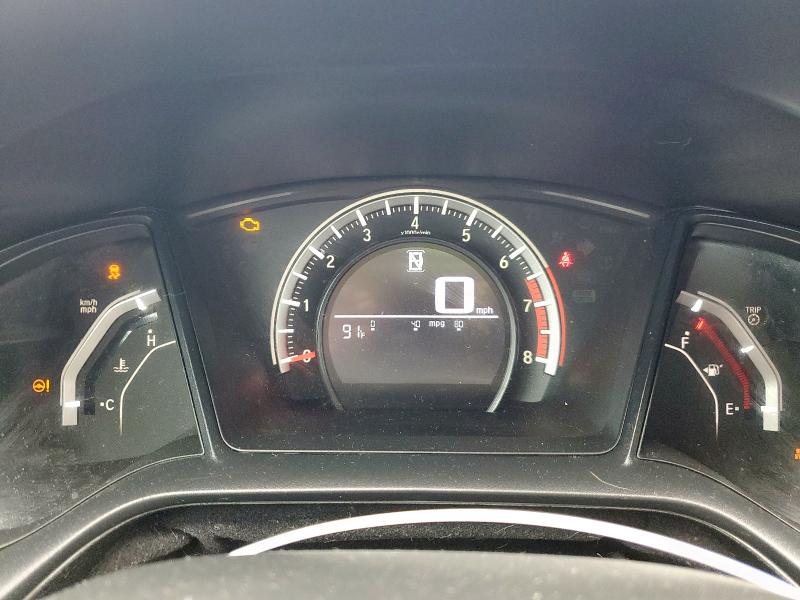SHHFK7H45JU207537 Honda CIVIC SPOR