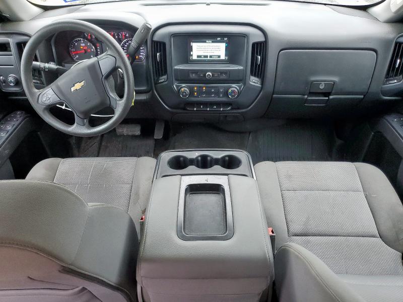 3GCPCPEC4JG259802 Chevrolet Silverado