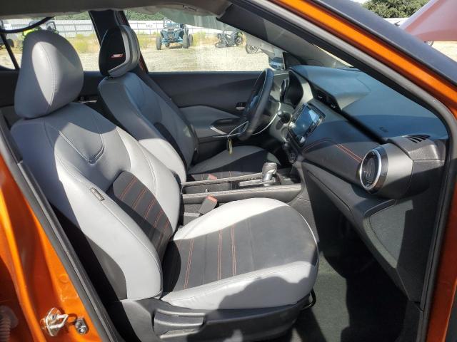 3N1CP5DV0ML472206 Nissan KICKS SR
