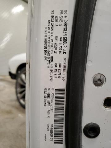 2C3CDYDJ6EH251387 Dodge 2014