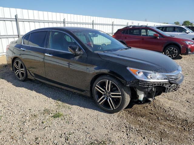 1HGCR2F52GA237824 Honda k24w1