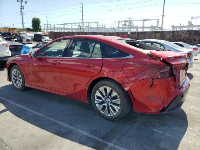 JTDAAAAA2MA003464 Toyota Mirai Xle