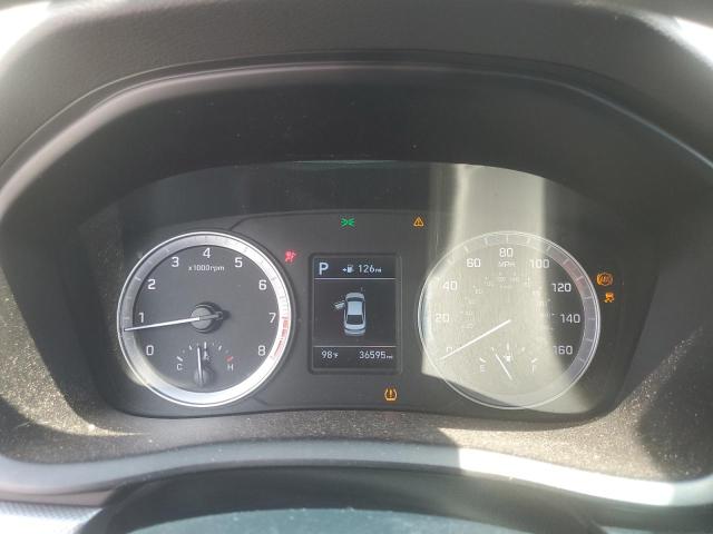 5NPE24AF8KH744364 Hyundai SONATA SE
