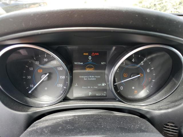 SAJAD4BV6HA954073 Jaguar s/c lev3 sulev30