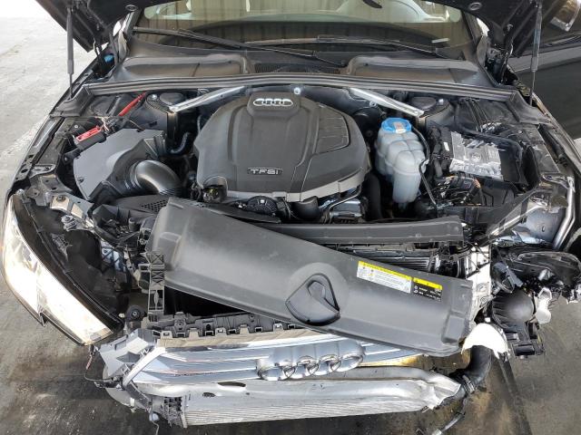 WAUDNAF45JN009698 Audi 2018
