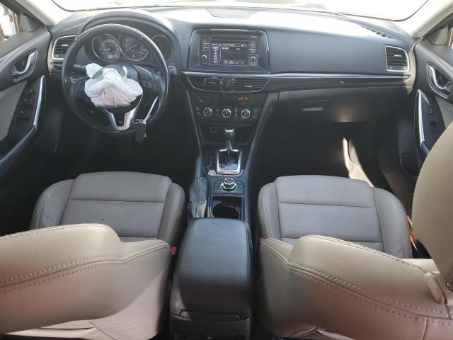 JM1GJ1V62E1135867 Mazda 6 TOURING